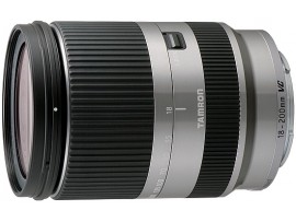 Tamron for Sony NEX AF 18-200mm F/3.5-6.3 Di III VC